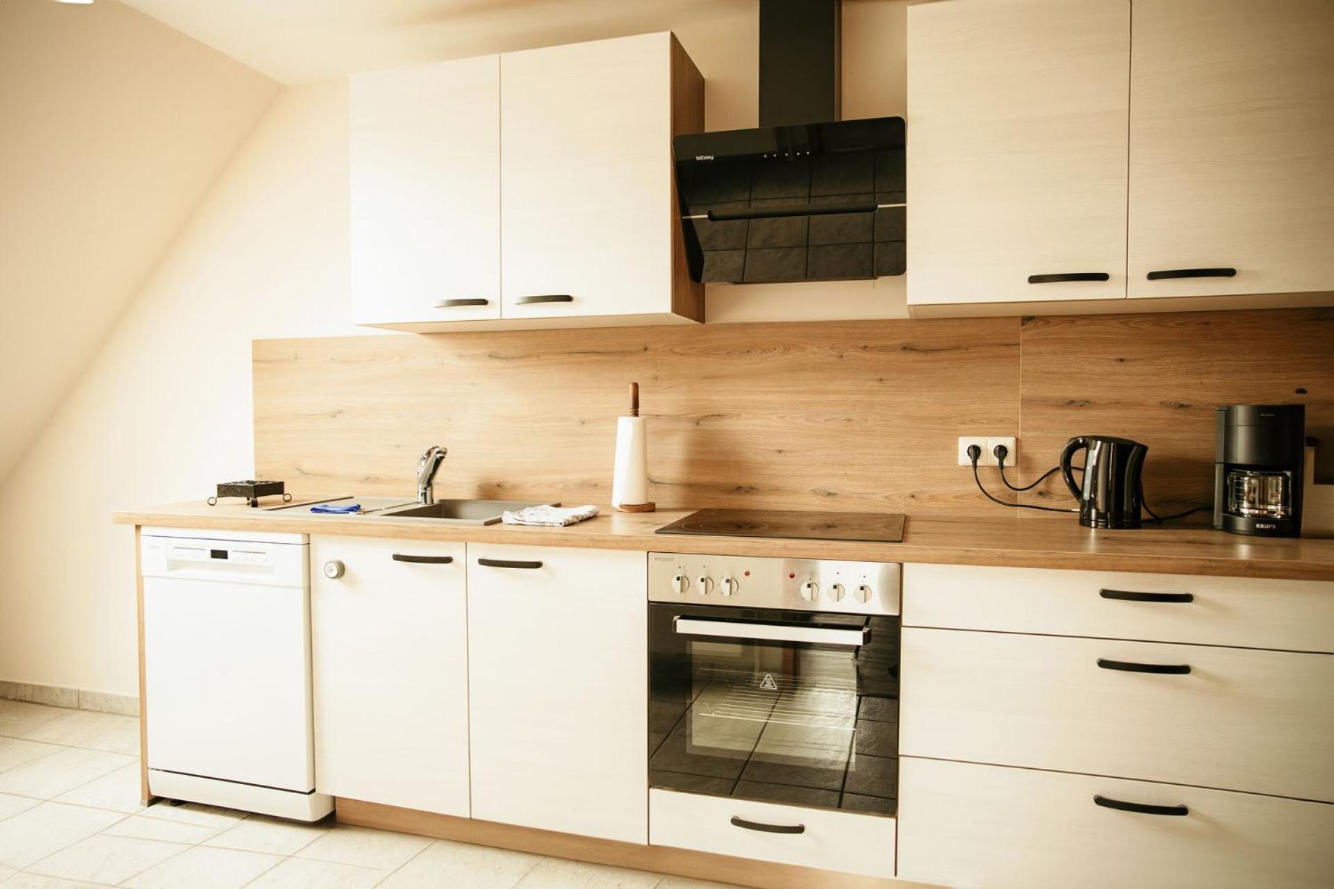 Ferienwohnung Hohner Seeblick Hohn  Exterior photo